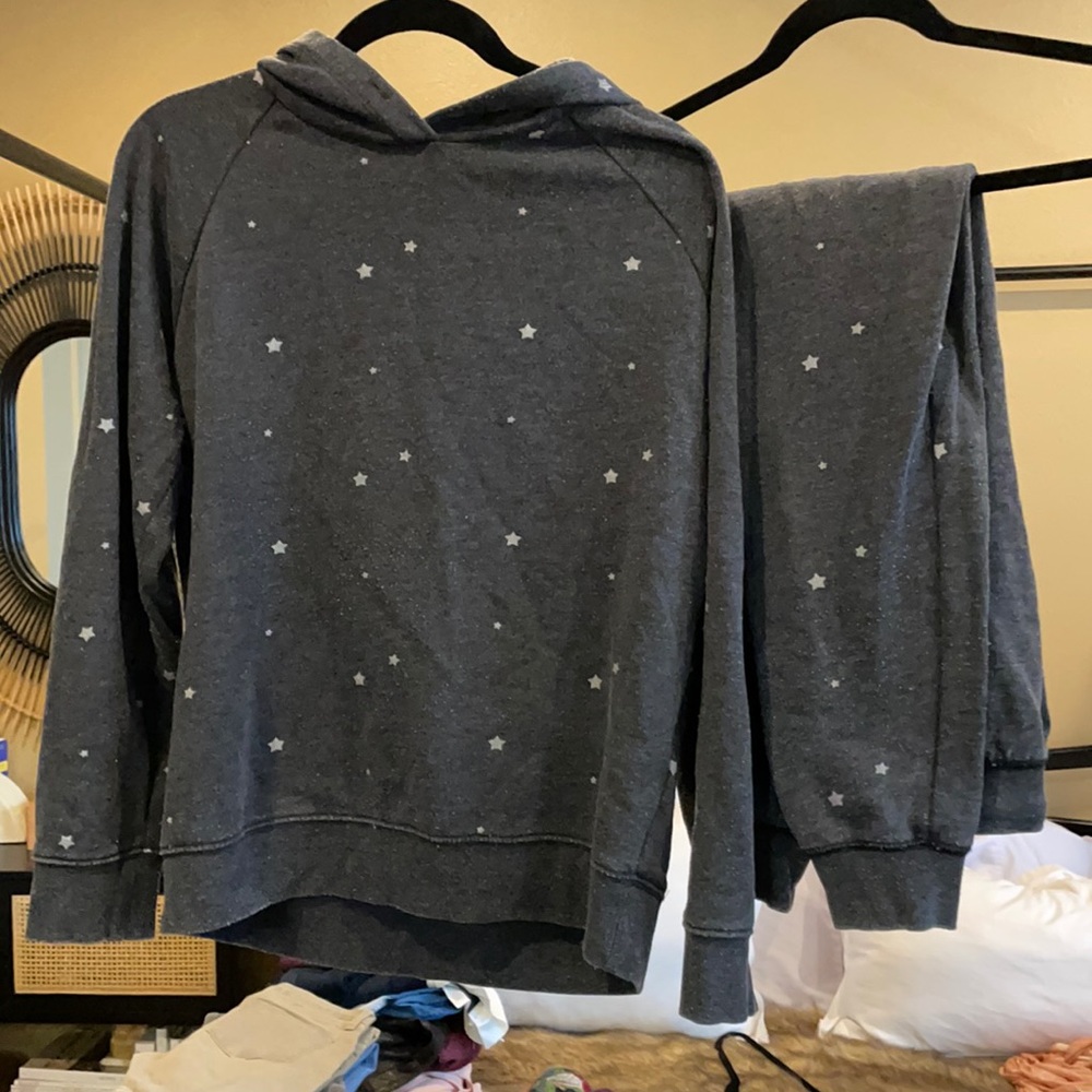 Z Supply Star Sweatsuit Set